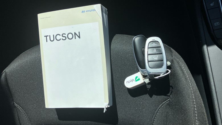 Hyundai TUCSON 1.6 TGDi Premium 5dr 2WD Petrol Estate